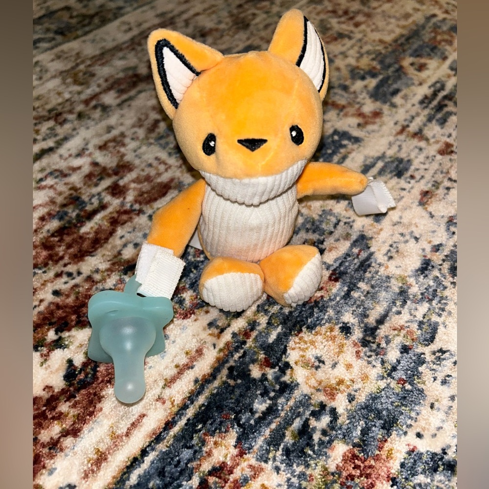 Dr browns fox pacifier